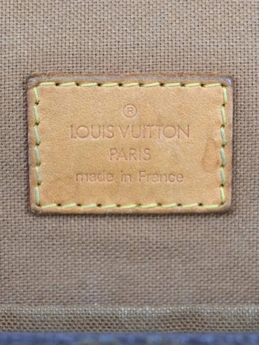 LOUIS VUITTON MESSENGER BOSPHORE PM SHOULDER BAG
